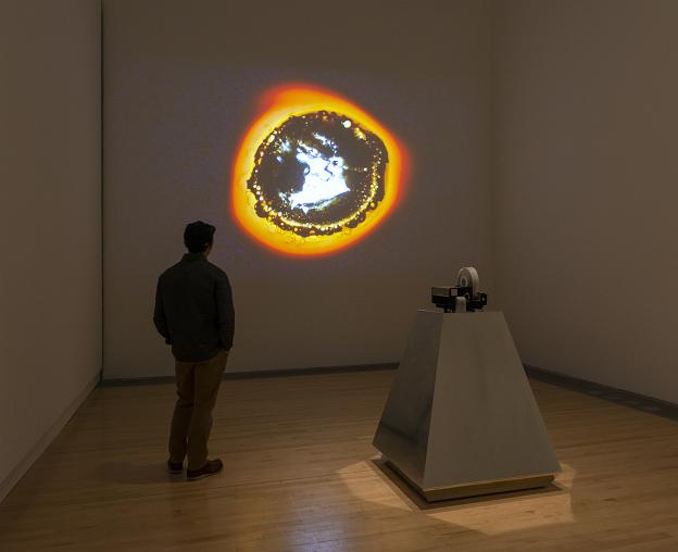 The sun was born in darkness, to shine for a time, only to return to darkness